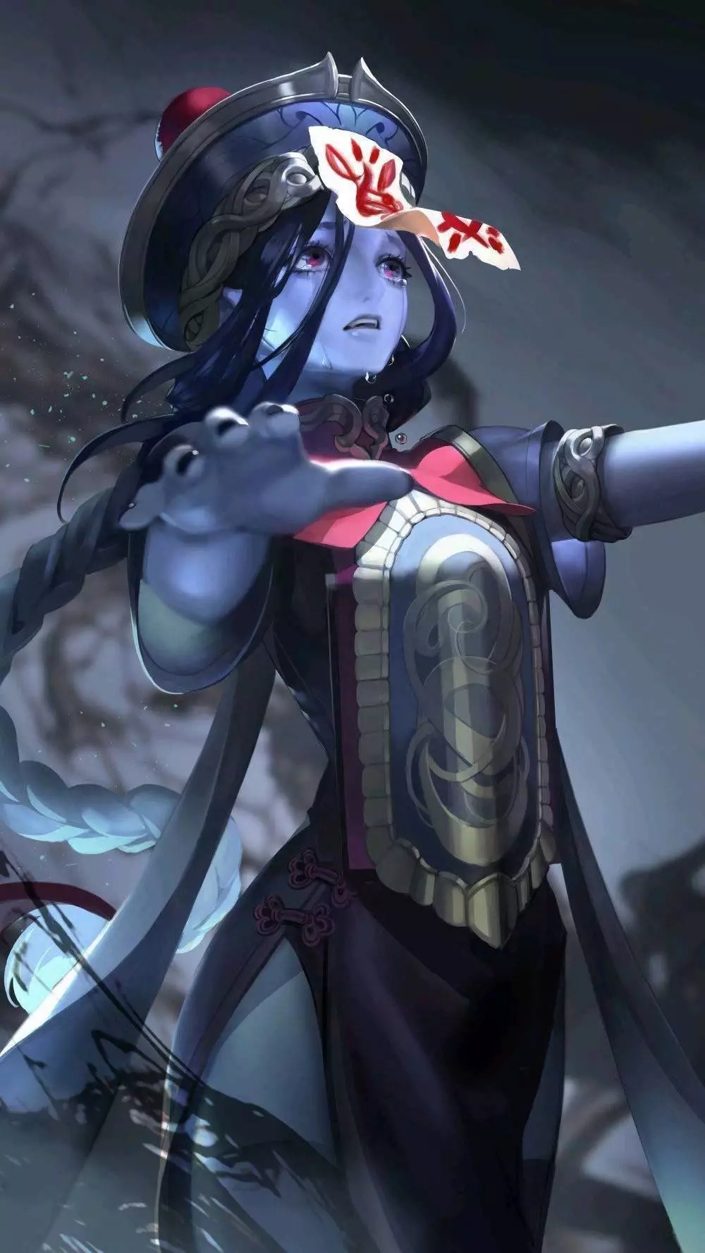 微信简约好看梦幻聊天背景