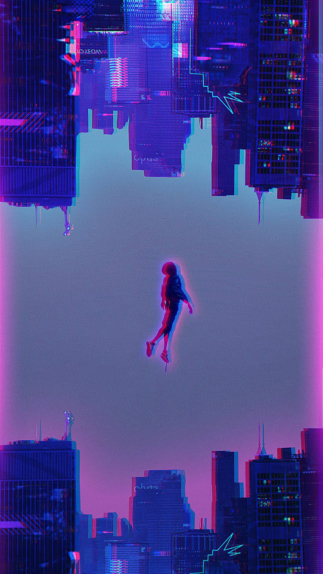 微信简约好看梦幻聊天背景