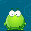 可爱搞笑的绿豆蛙系列微信表情包下载