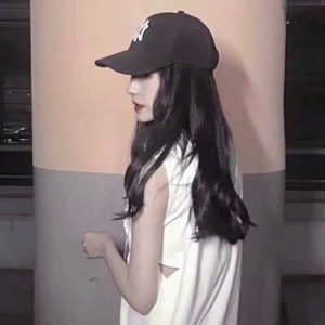 可爱迷人的微信小清新姐妹闺蜜头像下载