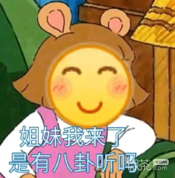 烦死了微信恶搞傻屌斗图表情包