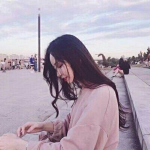 可爱迷人的微信小清新姐妹闺蜜头像下载