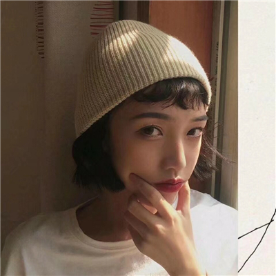 微信迷人性感个性女生头像