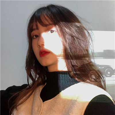 微信迷人性感个性女生头像