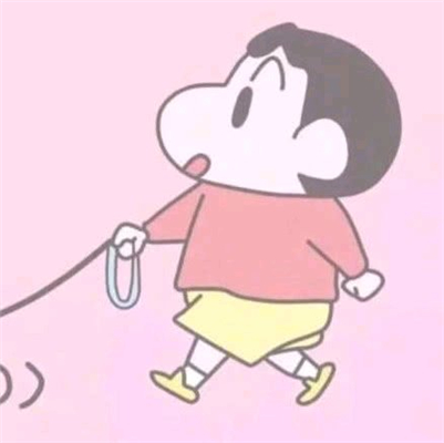 微信粉嫩浪漫二次元情侣头像