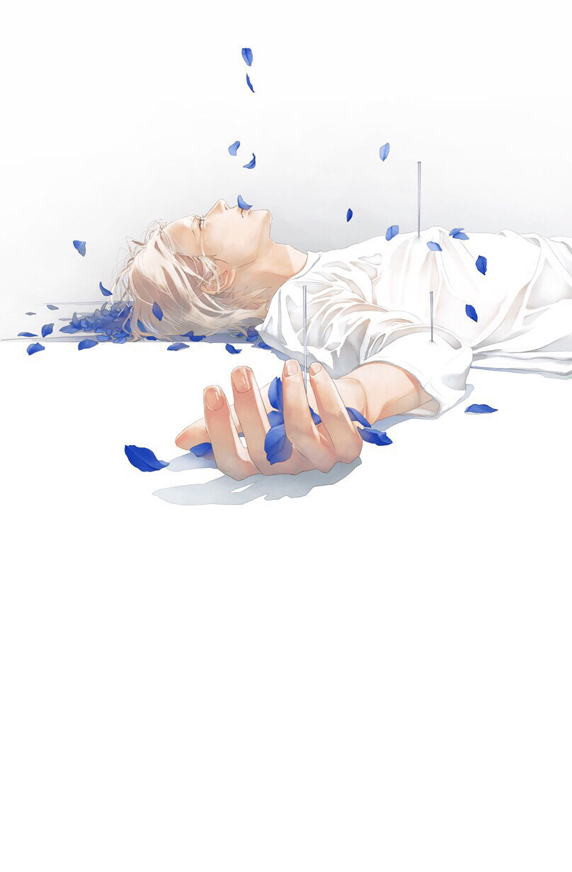 画风很赞的漫画男生微信个性美图下载