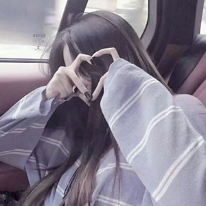 可爱迷人的微信小清新姐妹闺蜜头像下载