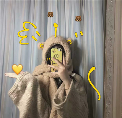 微信迷人性感个性女生头像