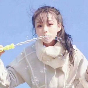 可爱迷人的微信小清新姐妹闺蜜头像下载