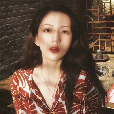 微信迷人性感个性女生头像