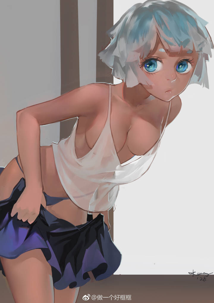 画风很赞的漫画男生微信个性美图下载