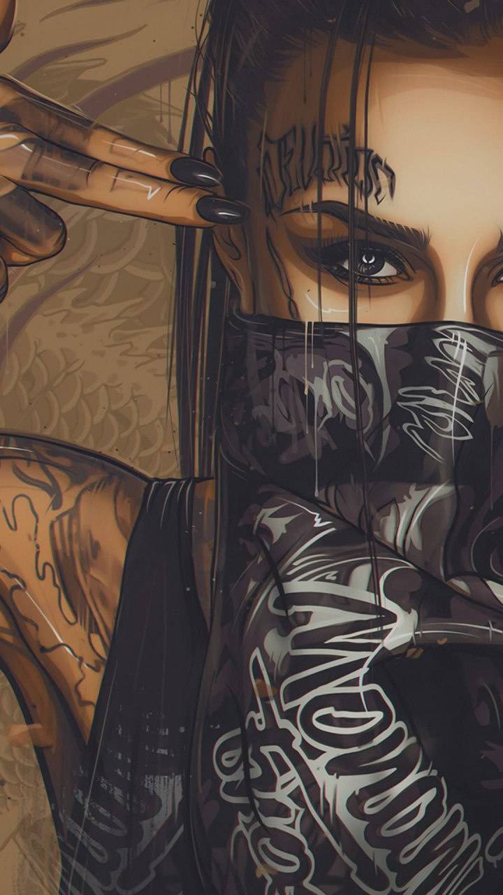 微信简约好看梦幻聊天背景