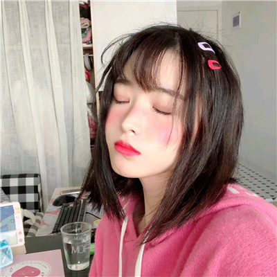 微信迷人性感个性女生头像