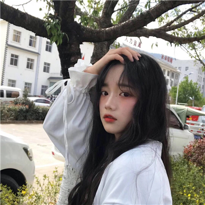 微信迷人性感个性女生头像