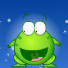 可爱搞笑的绿豆蛙系列微信表情包下载