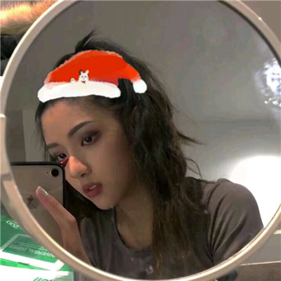 微信迷人性感个性女生头像