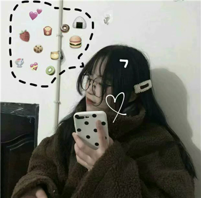 微信迷人性感个性女生头像