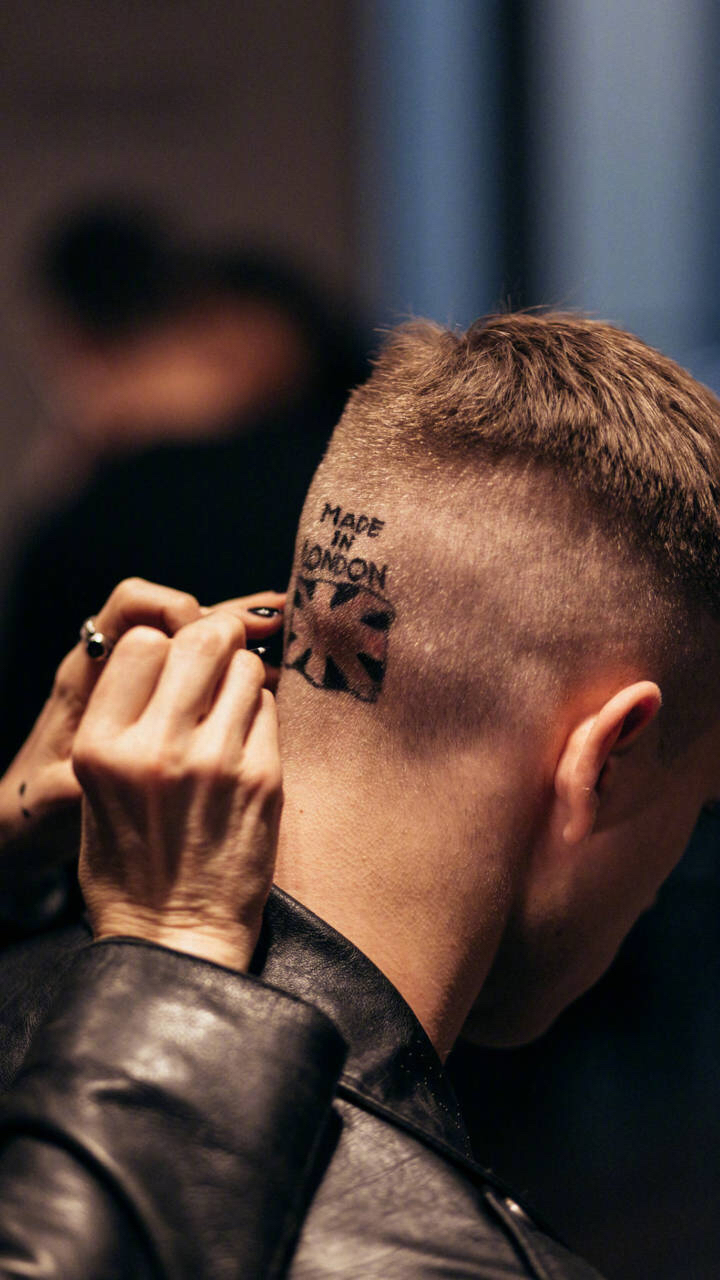 画风很赞的漫画男生微信个性美图下载