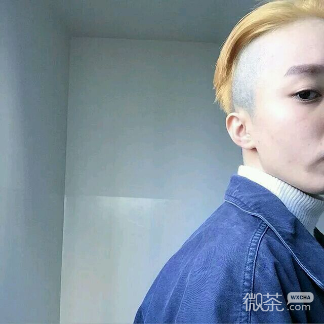 微信成熟非主流男生头像