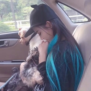 可爱迷人的微信小清新姐妹闺蜜头像下载