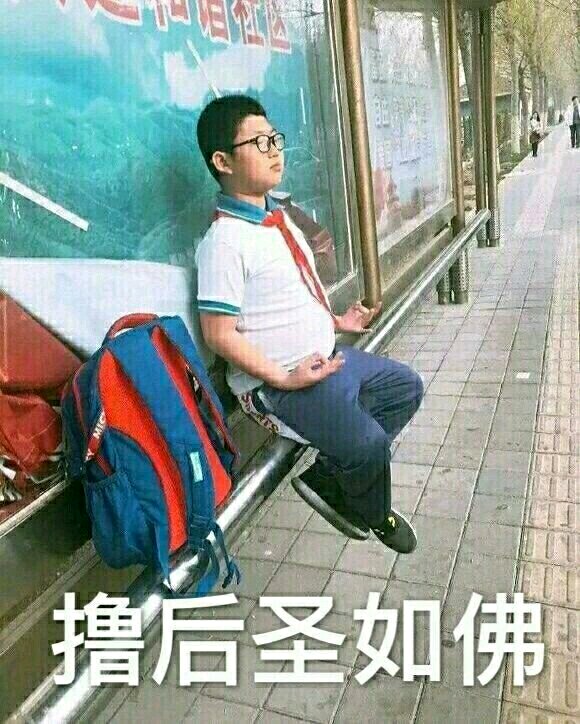 撤回微信搞怪傻屌斗图表情包