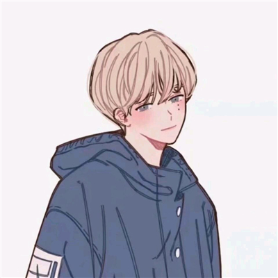 微信甜蜜好看高清二次元情侣头像