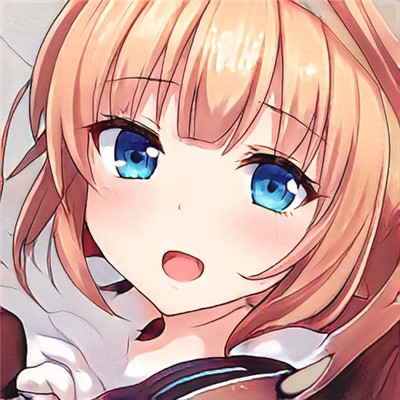 微信好看高冷气质二次元女生头像