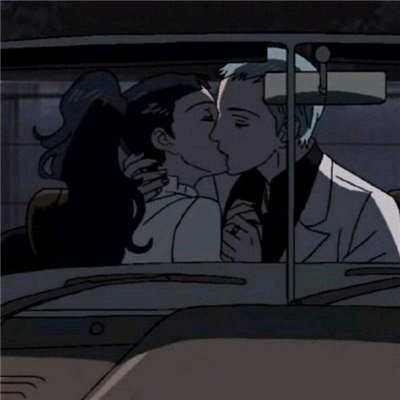 微信简约可爱情侣头像