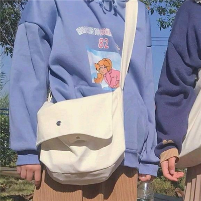 微信简约可爱情侣头像