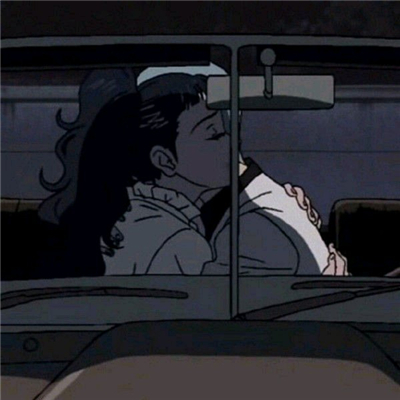 微信简约可爱情侣头像