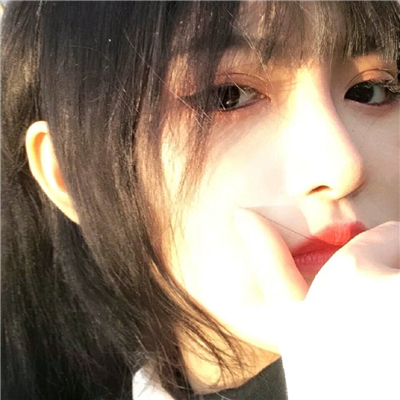微信清纯气质高颜值女生头像
