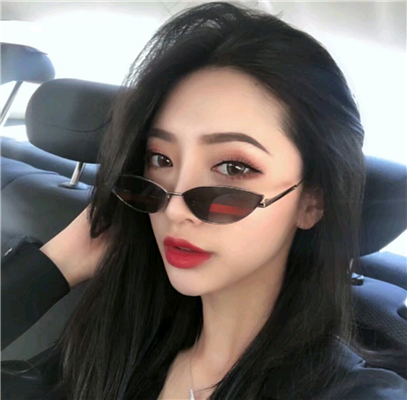 微信清纯气质高颜值女生头像