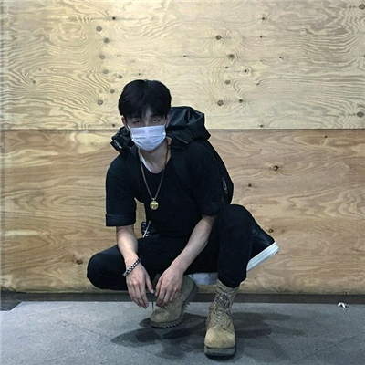 微信非主流霸气男生头像