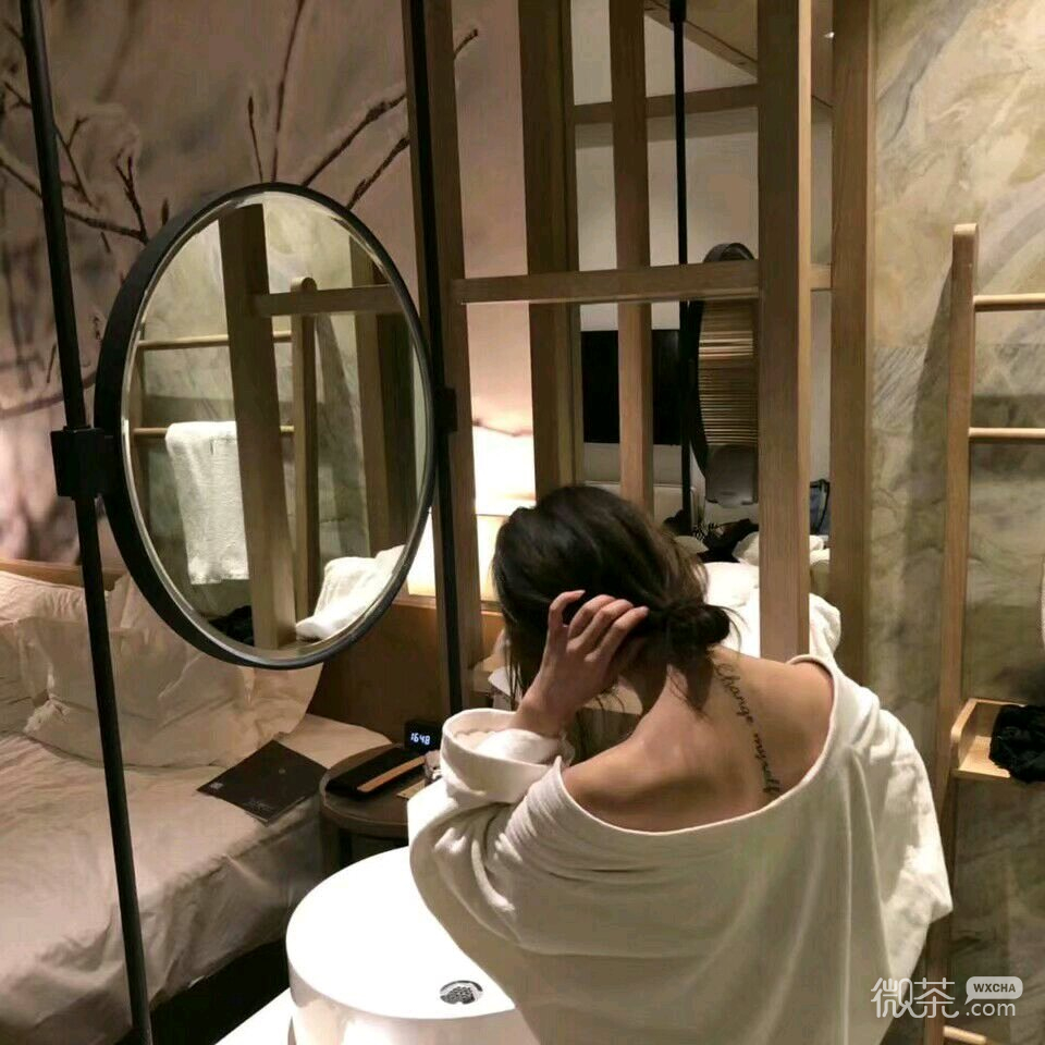 微信深沉个性情侣头像