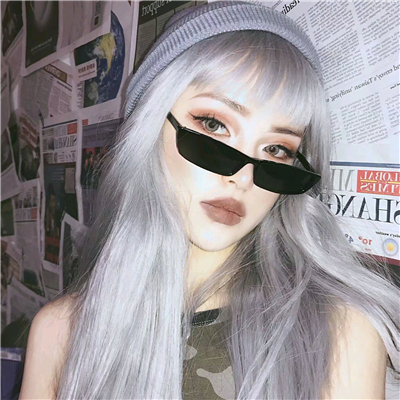 微信好看性感女生头像