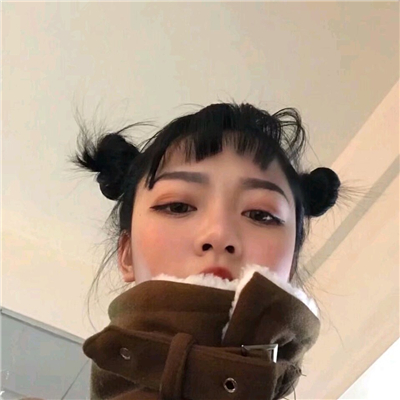 微信阳光气质潮流女生头像