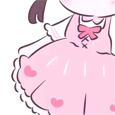 微信简约可爱情侣头像