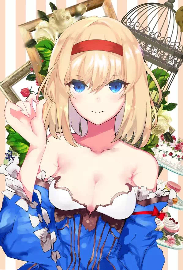 微信最新好看唯美二次元人物图片