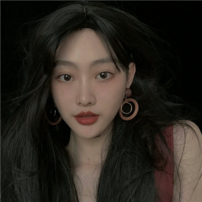 微信清纯气质高颜值女生头像