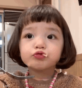 微信萌娃GIF斗图表情包