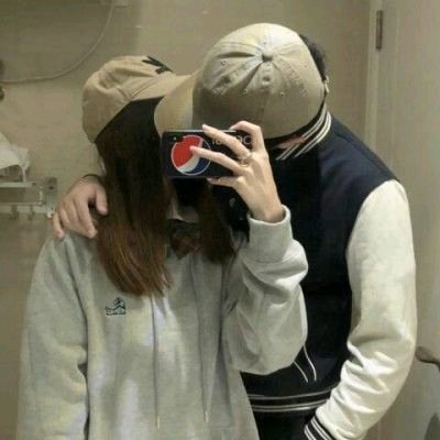 微信深沉个性情侣头像