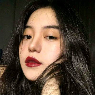 微信好看性感女生头像