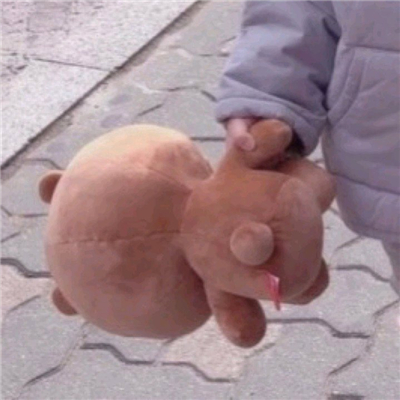 微信简约可爱情侣头像