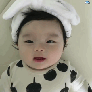 微信萌娃GIF斗图表情包