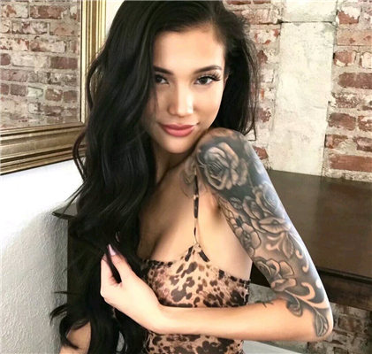 微信好看性感女生头像