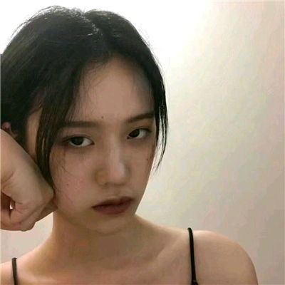 微信好看性感女生头像