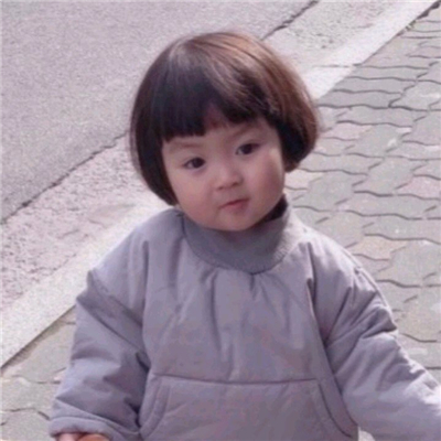 微信简约可爱情侣头像