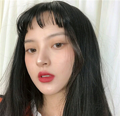微信好看性感女生头像