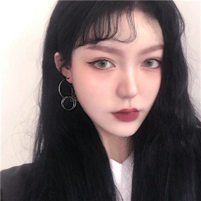 微信好看性感女生头像