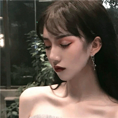 微信清纯气质高颜值女生头像